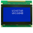 Display Winstar WH1604B-TMI-ET LCD Caracteres 16x4