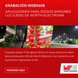 Webinar: Aplicaciones LEDs de Würth Electronik