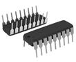 Microcontrolador PIC16F627-04/P