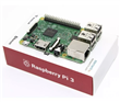 Kit Raspberry Pi 3 + Dis + Fuente 2.5a Gabinete Blanco Orig