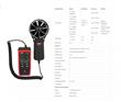 Anemometro Termometro Digital Compacto Uni-t UT363S