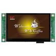 Display Winstar WF43MTIBEDRGB TFT 4,3"