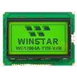 Display Winstar WG12864A-YYK-VN LCD Gráfico 128x64