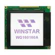 Display Winstar WG160160A-YGHVZ LCD Gráfico 160x160