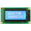 Display Winstar WH0802A1-TMI-JT LCD Caracteres 8x2