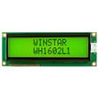 Display Winstar WH1602L-YYH-ETK LCD Caracteres 16x2