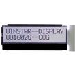 Display Winstar WO1602G-TMI-AT LCD Caracteres COG 16x2