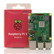  Raspberry Pi 3 B+ Plus Kit Microsd 16gb Fuente Gabinete Disipadores