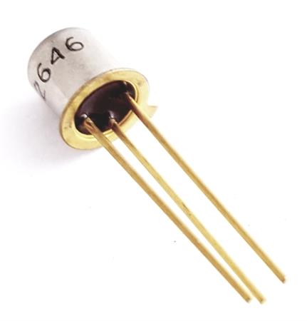 Transistor Unijuntura 2N2646