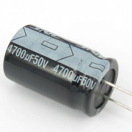 Capacitor Electrolítico 4700uF x 50V