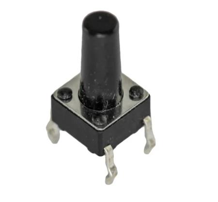 Tact Switch Through-Hole 311-1166