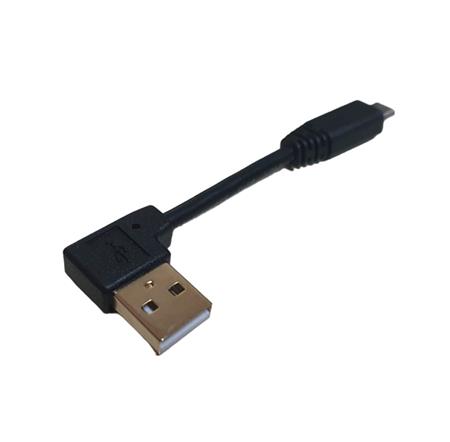 Conector USB a micro USB OTP1X0155 5 cm