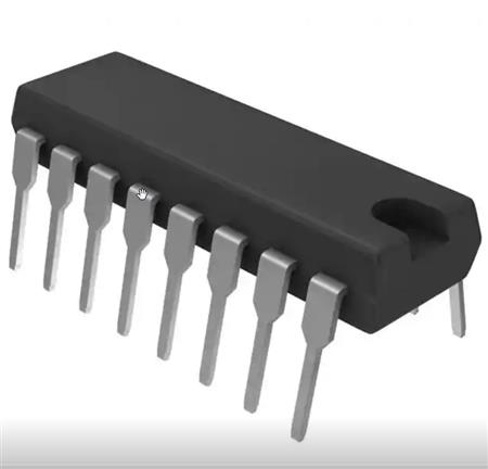 Microcontrolador MC68HC805K3P