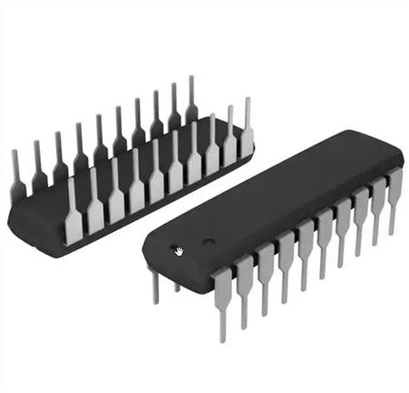 Microcontrolador 89C2051-24PC