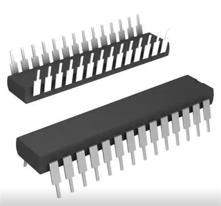 Microcontrolador MC68HC705P9CP