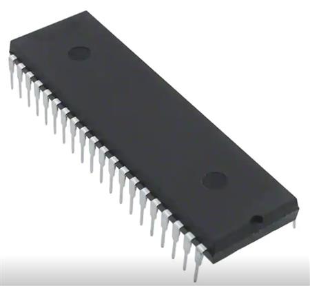 Microcontrolador PIC16C74B-04I/P4AP