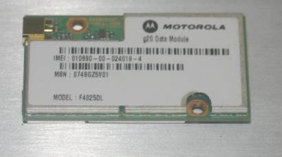 Módulo Celular G20 - 850/1900MHz