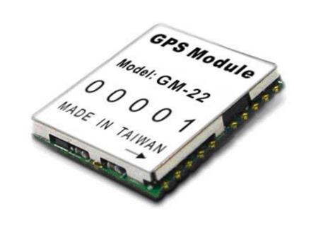 Módulo GPS GM-22