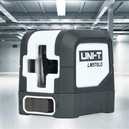 Nivel Láser Uni-t LM570LD-I  emisor Verde