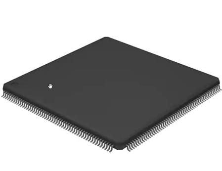 Microcontrolador LPC2468FBD208.5