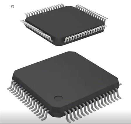 Microcontrolador MKE06Z128VLH4