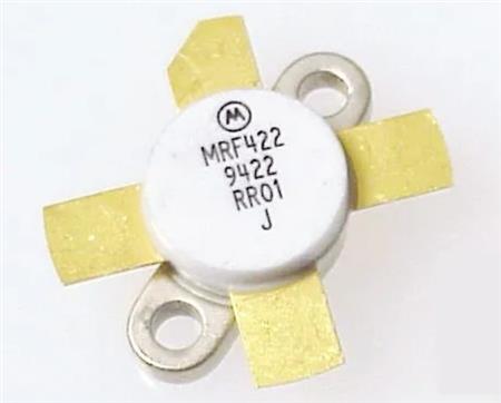 Transistor RF NPN MRF422