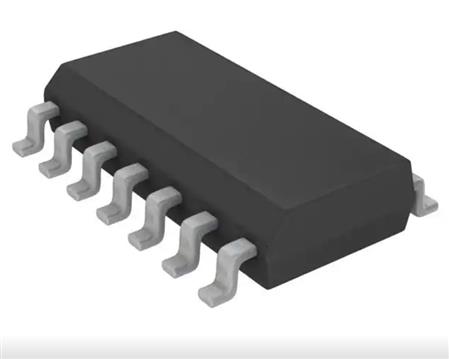 Microcontrolador PIC16F505-I/SL