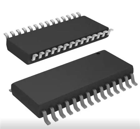 Microcontrolador PIC16F876A-I/SO