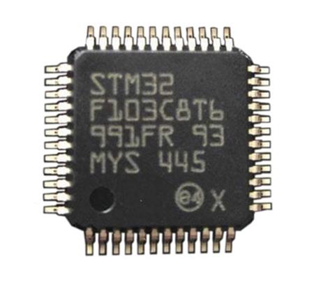 Microcontrolador ST STM32F103C8T6 ARM 32 bit