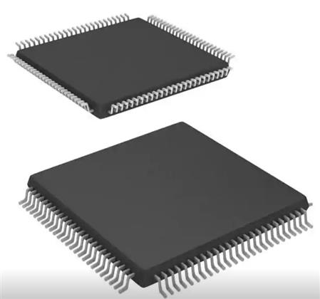 Microcontrolador C8051F020