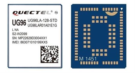 Módulo Celular UG96LA-128-STD