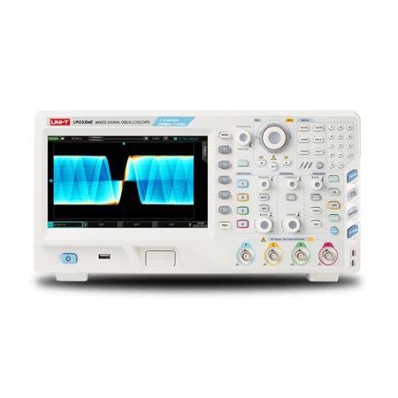 Osciloscopio de Ultra Fósforo Digital UNI-T UPO3354E