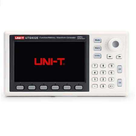 Generador de Funciones Digitales UNI-T UTG932E