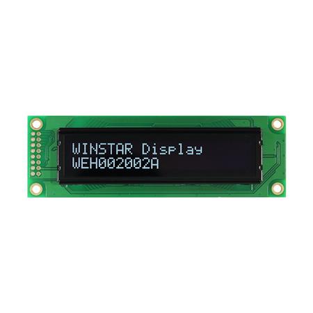 Display Winstar WEH002002AWPP5N OLED Caracteres 20x2