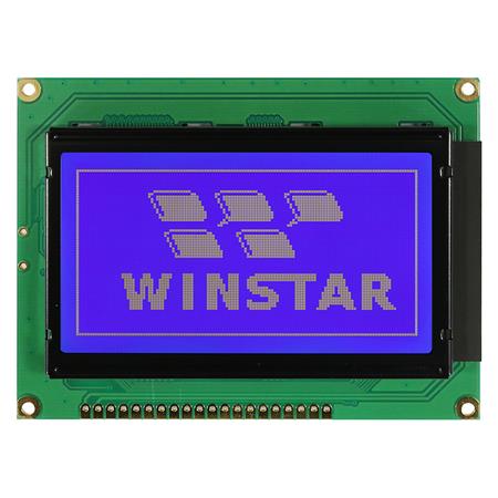 Display Winstar WG12864A-TMI-V LCD Gráfico 128x64