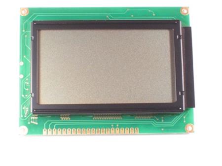 Display Winstar WG16080A-YGB-VZ LCD Gráfico 160x80