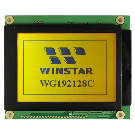 Display Winstar WG192128C-TFHTZ LCD Gráfico 192x128