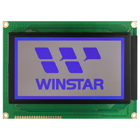 Display Winstar WG240128B-TMIVZ LCD Gráfico 240x128