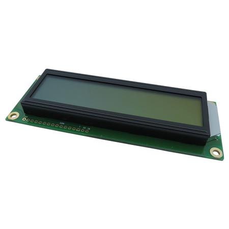Display Winstar WH1602L1-TFH-ST LCD Caracteres 16x2