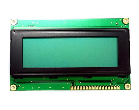 Display Winstar WH2004A-TGH-ST LCD Caracteres 20x4