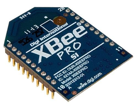 Módulo XBEE XBP24-DMPIT-250