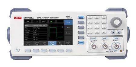 Generador Funciones Digitales UTG1005A 5MHz 