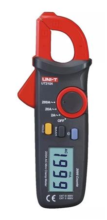 Pinza Amperométrica Mini UNI-T UT210A