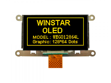 Display Winstar WEX012864LLPP3N OLED Gráfico